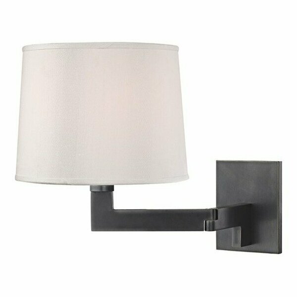 Hudson Valley Fairport 1 Light Wall Sconce 5941-OB